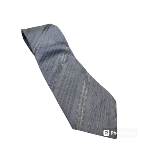 Vintage Gucci 100% Silk Tie Made In Italy - Picture 1 of 6